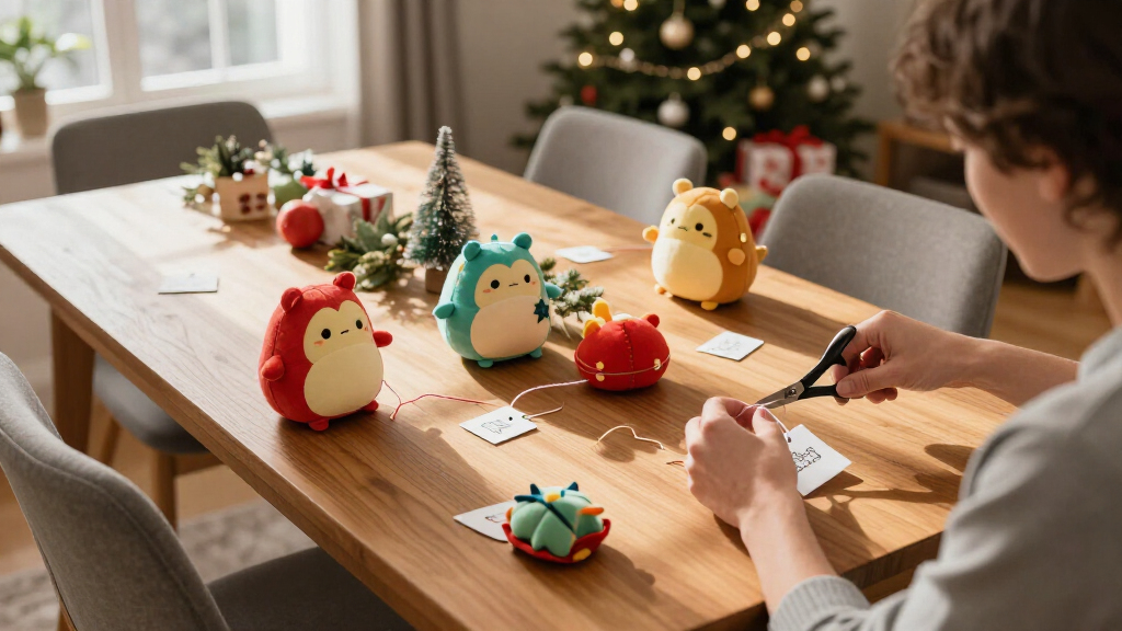 squishmallows holiday list