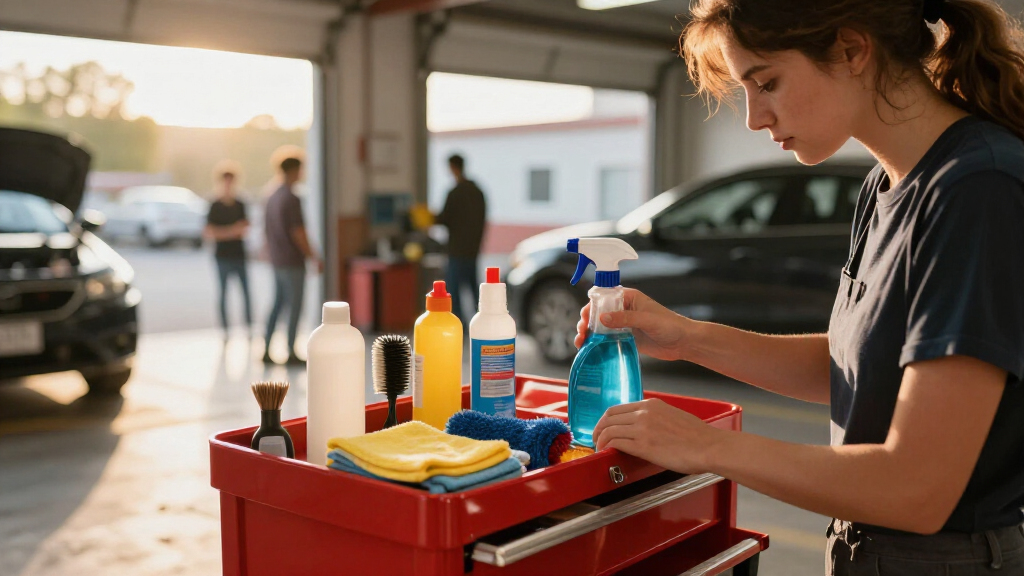 car care kits for students