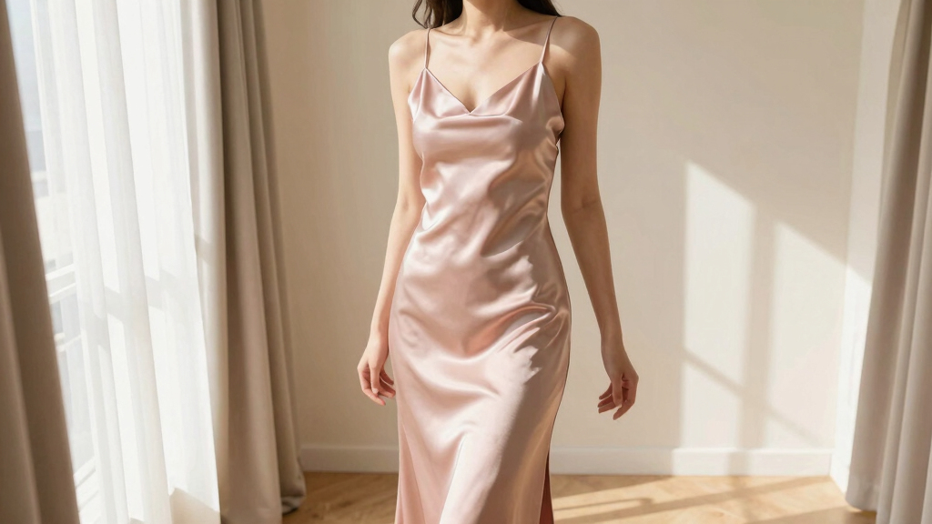 best slip dresses