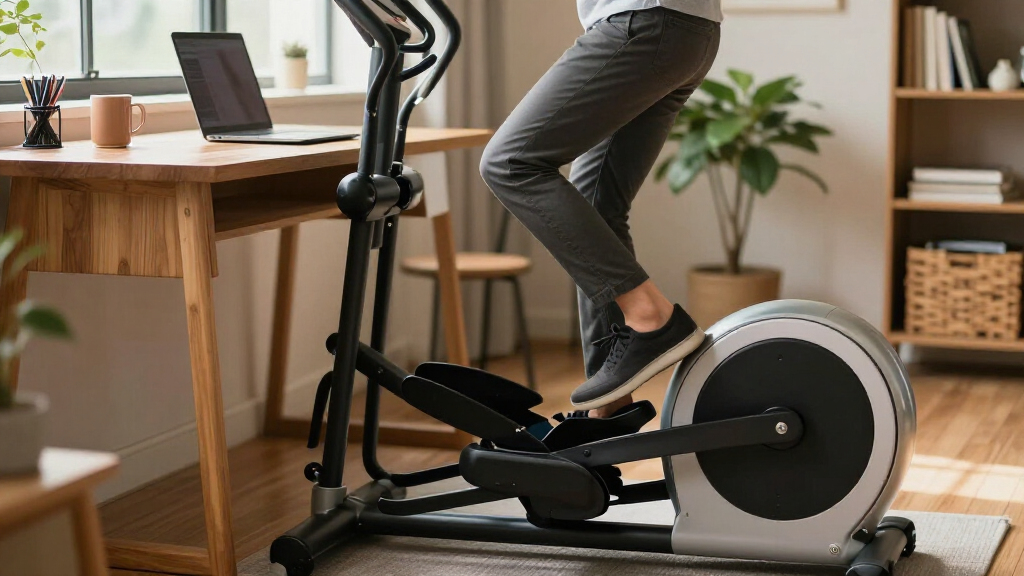 15 Best Under Desk Ellipticals in 2026