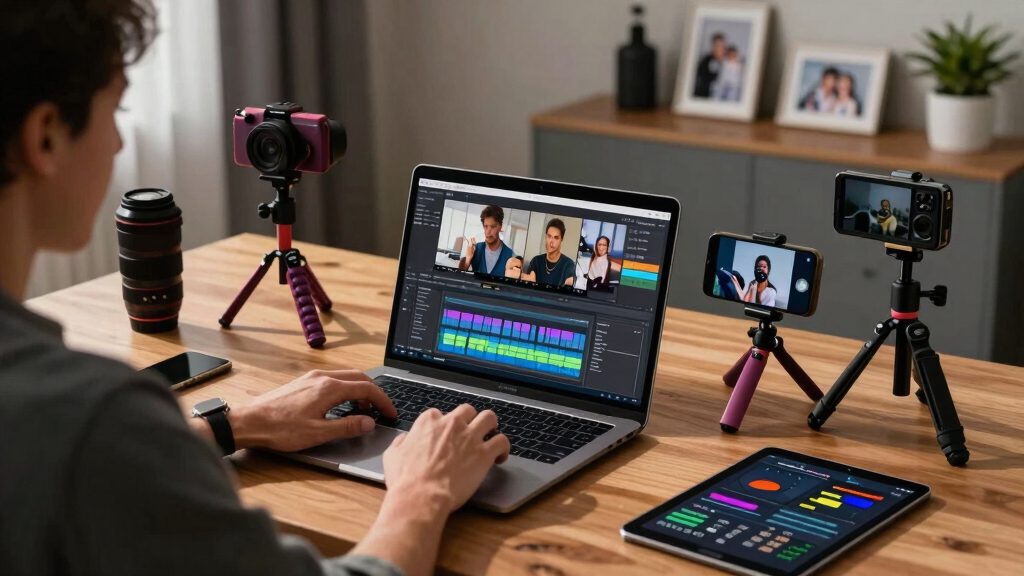 How a Local Tool Converts a Video Into a Complete Publishing Kit