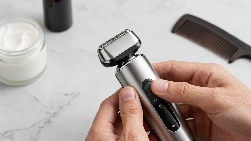 men's grooming gadgets