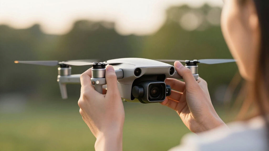 drone cameras with 4k recording