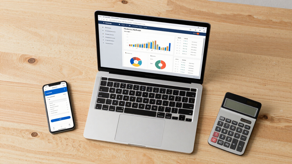 financial planning software for small business
