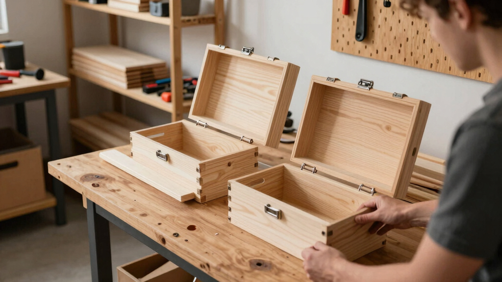 3 Best Woodworking Storage Organization in 2026