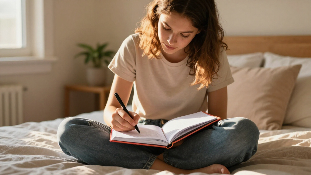 affirmation journals for students