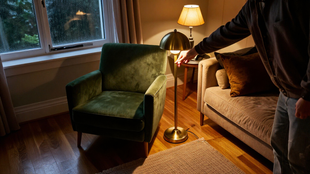 best lamps for dark rooms