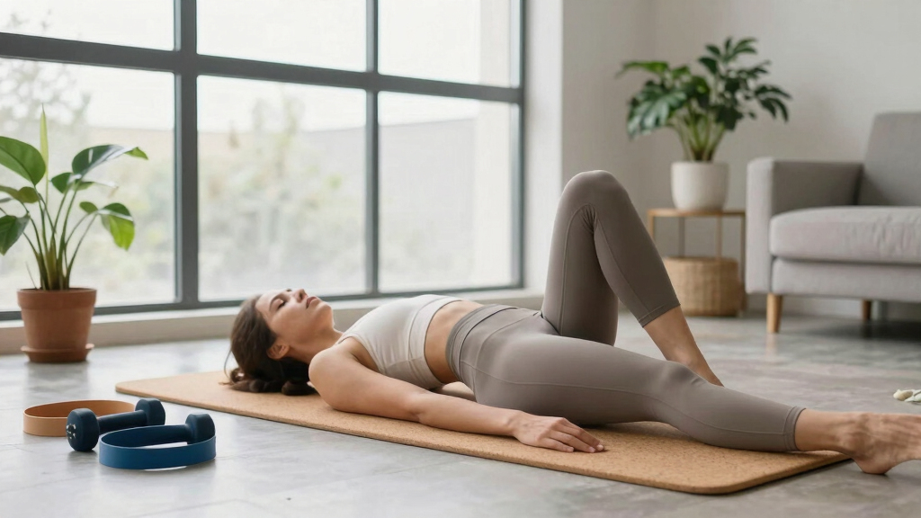 home fitness equipment for wellness