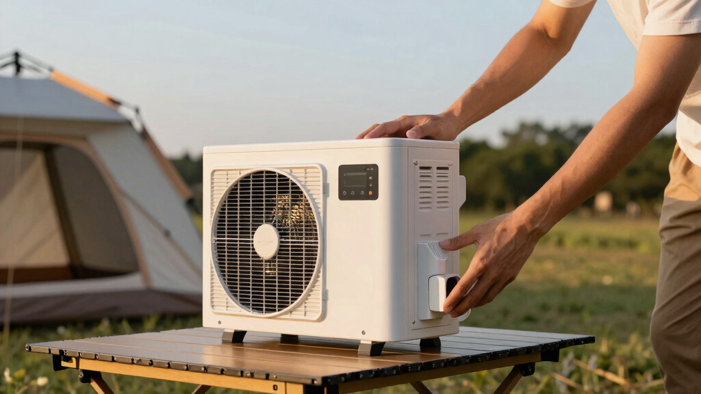 best portable heat pump air conditioner