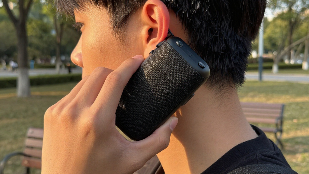 portable Bluetooth speakers