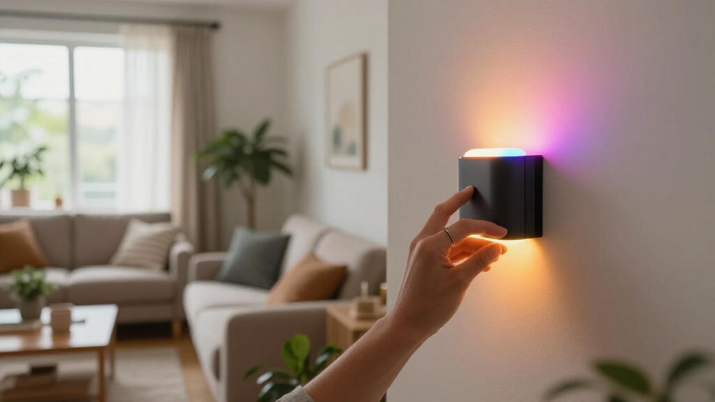best smart lighting hub with color bulbs