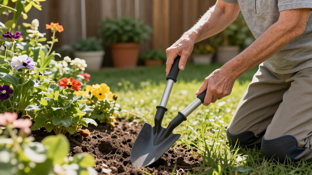 12 Best Ergonomic Gardening Tools for Seniors in 2026