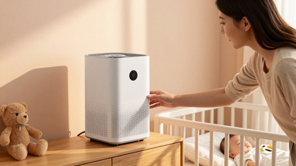 best nursery air purifiers