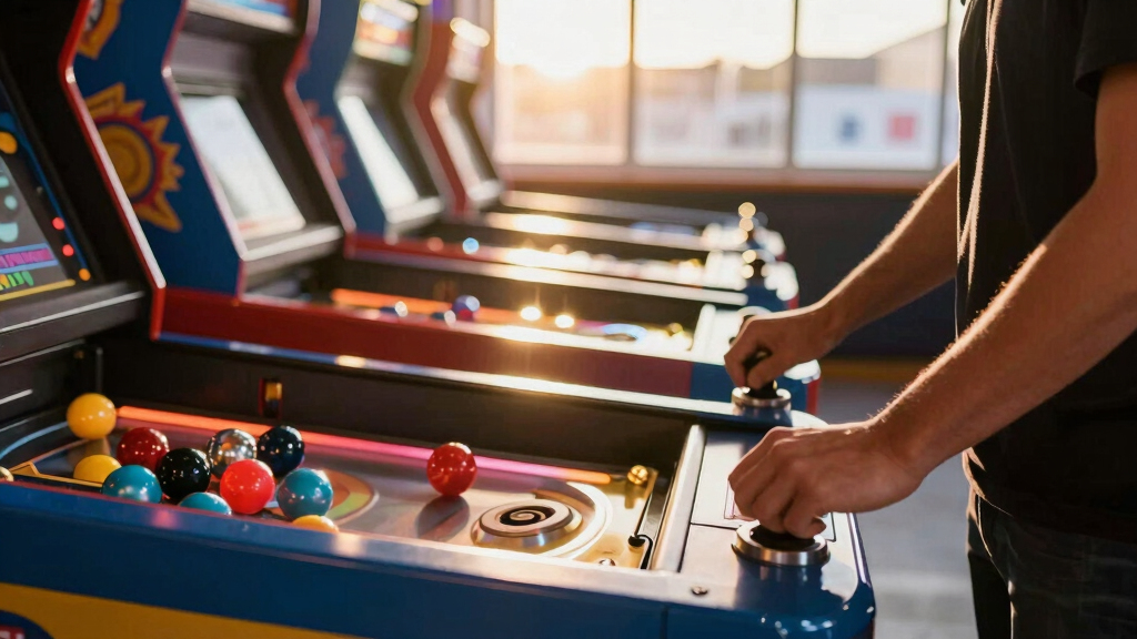 pinball machine for beginners