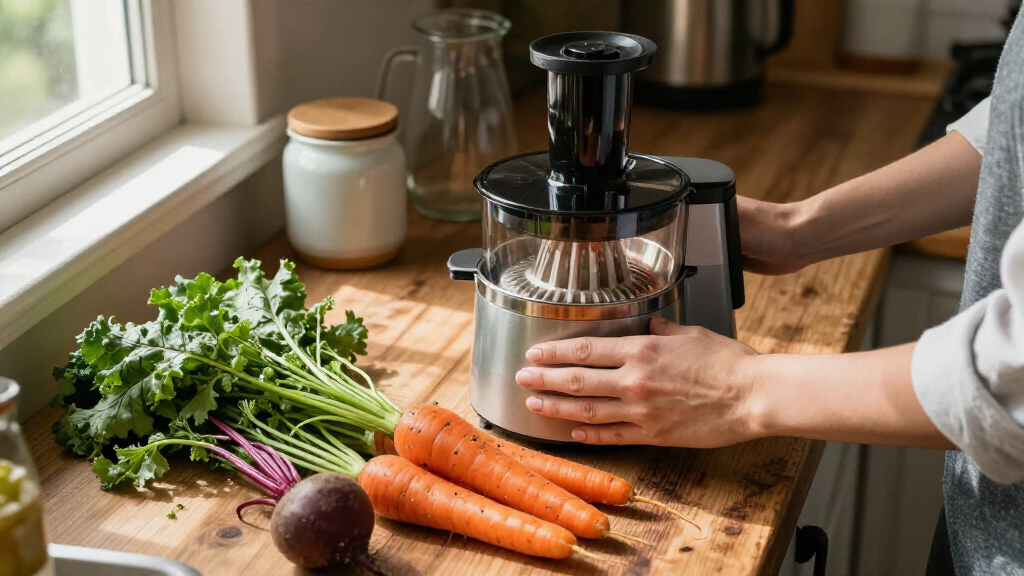 best cold press juicers