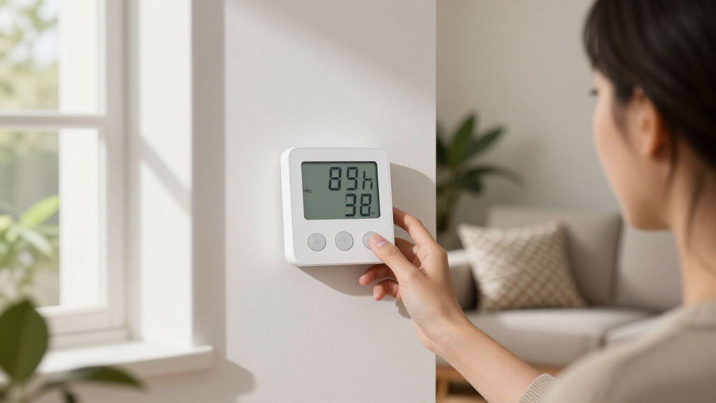 best humidity monitors for smart homes
