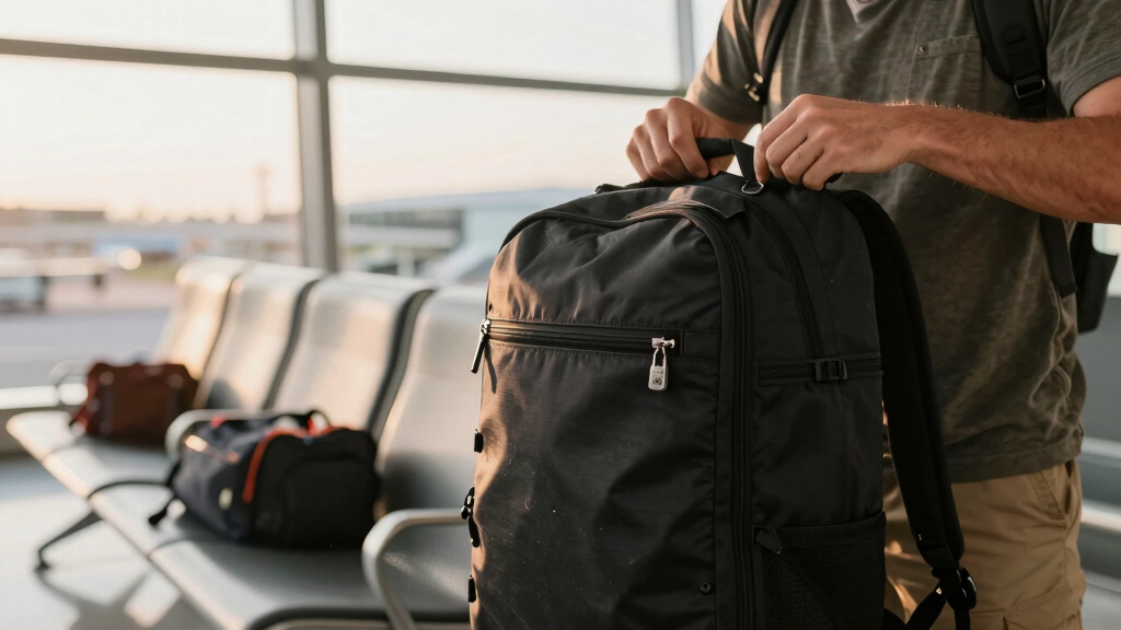 10 Best Anti-Theft Backpack Locks for Frequent Flyers in 2026