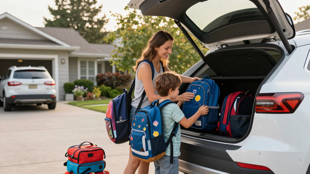 back to school