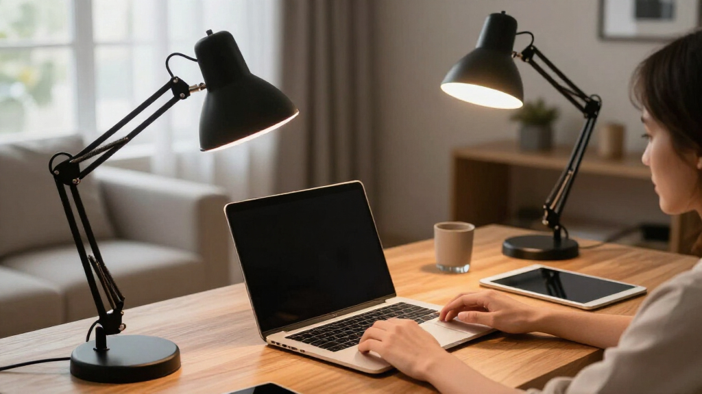 13 Best Dual-Monitor Desk Lamps in 2026