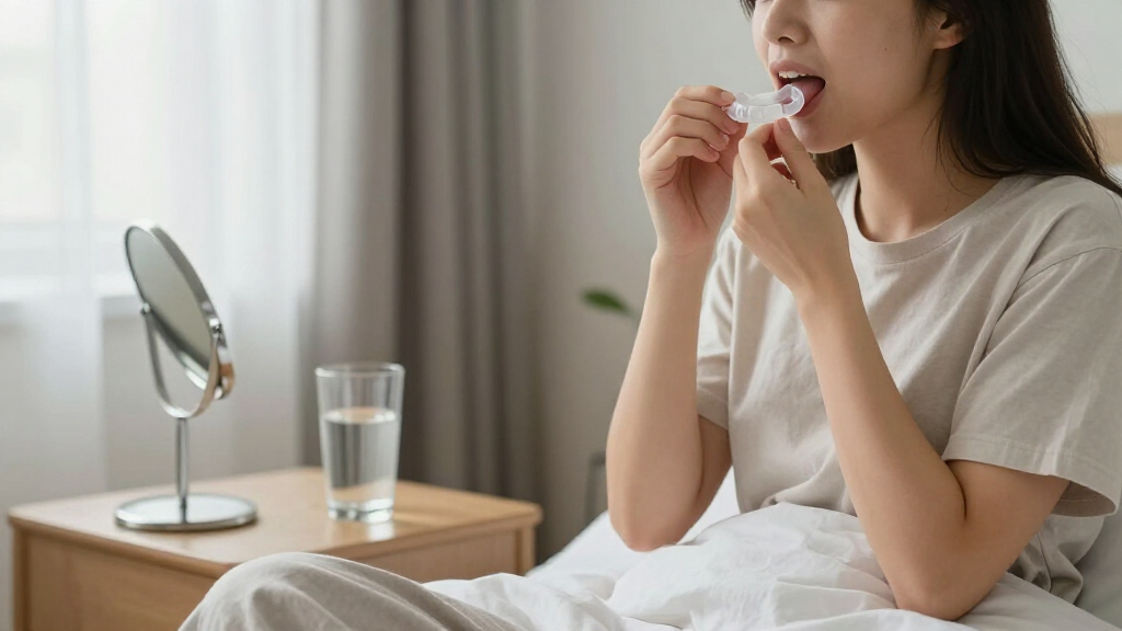 silicone tongue retainers