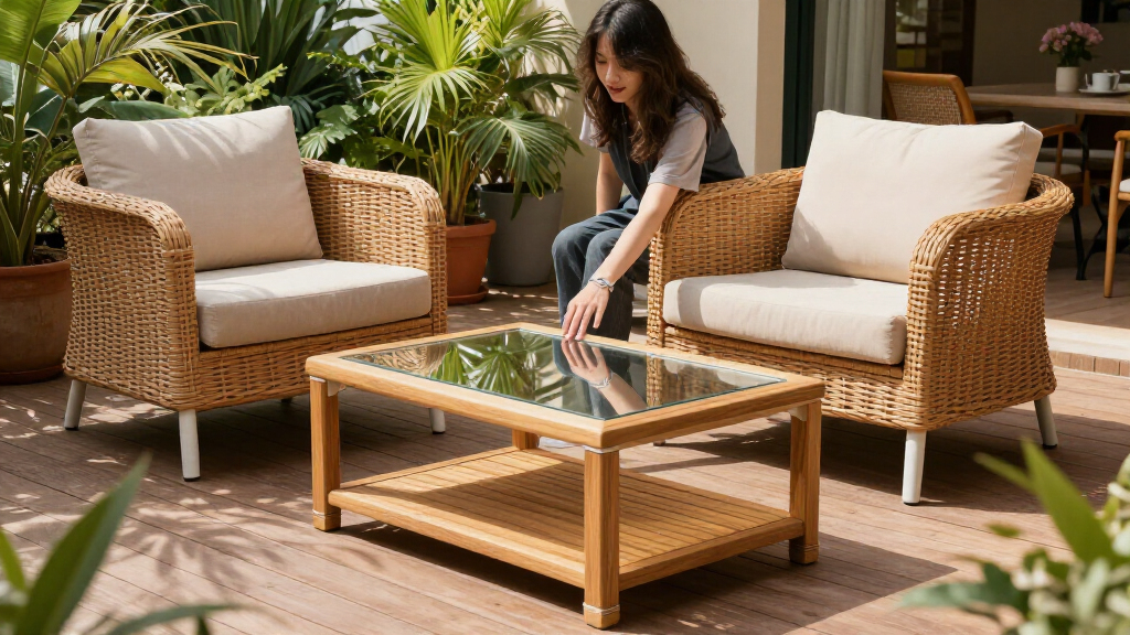 premium patio furniture reviews