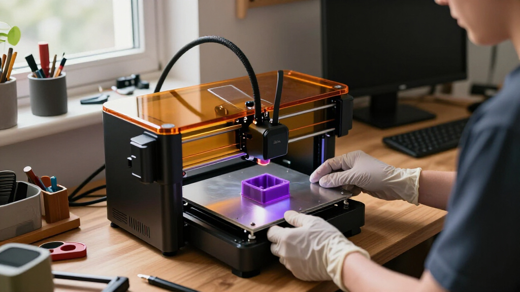 best MSLA 3D printers
