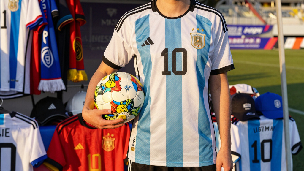 FIFA World Cup 2026 merchandise