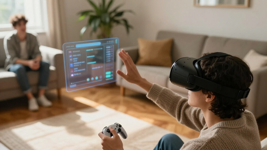 virtual reality headsets