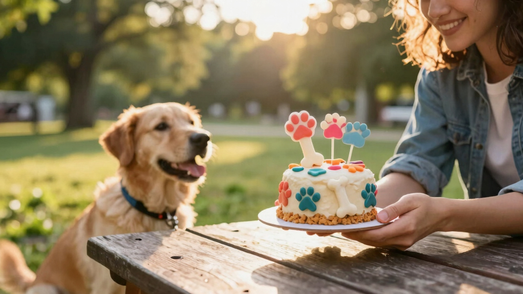 best dog birthday cakes