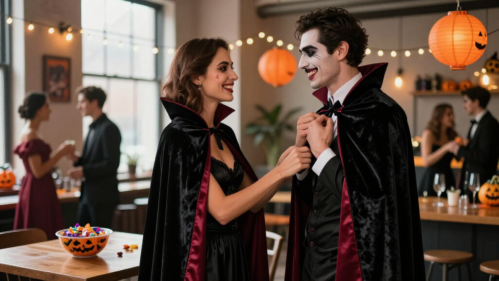 Halloween costumes for couples