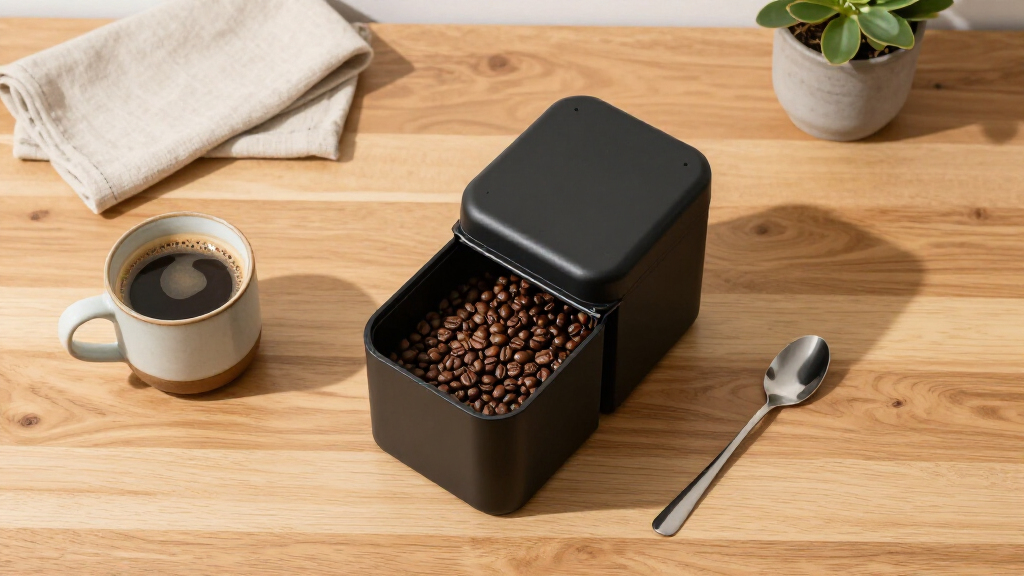 coffee storage containers for freshness