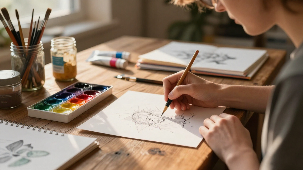 11 Best Art Supplies for Beginners in 2026