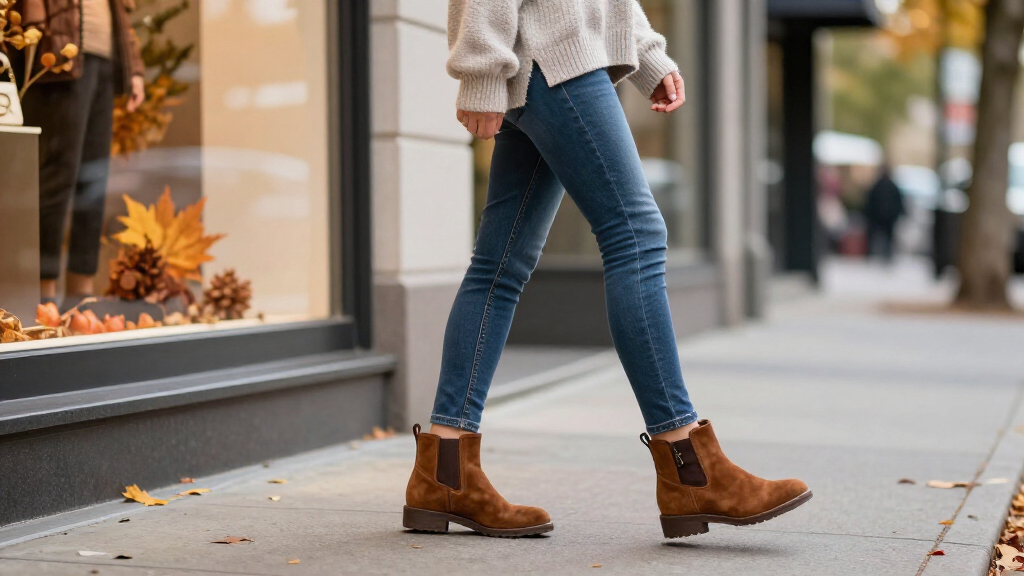 best fall fashion shoes