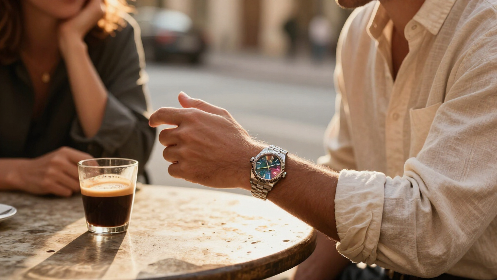 best unusual Rolex watches