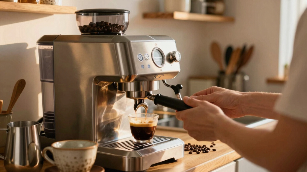 best prosumer espresso machines