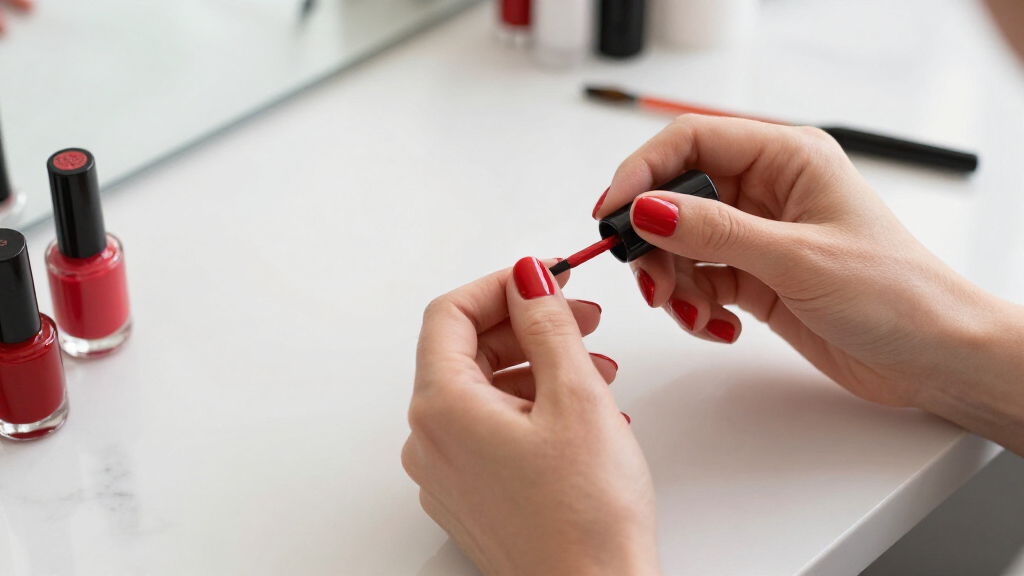 best red nail polishes