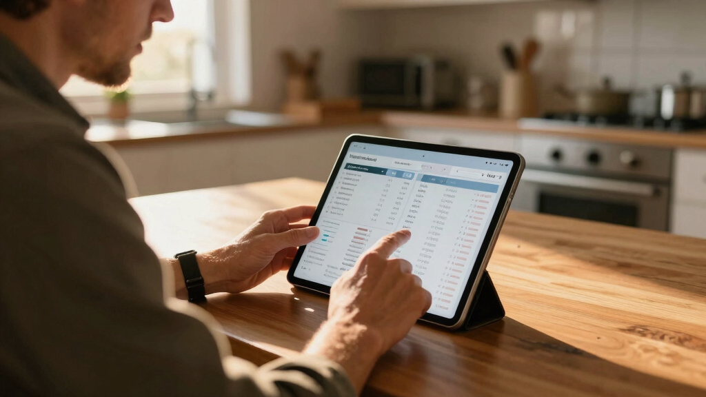 financial planning tools for dads