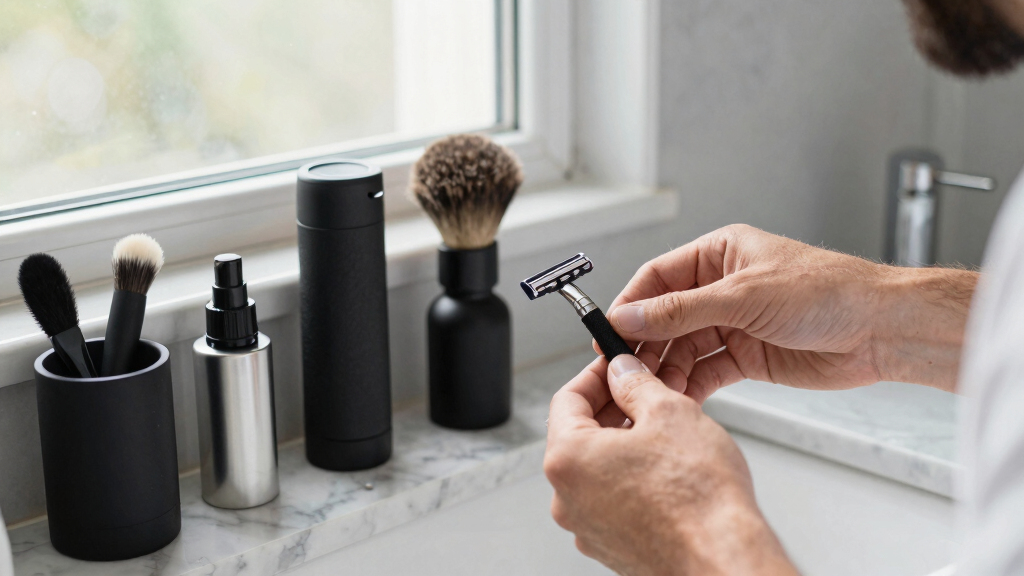 men's grooming gift sets