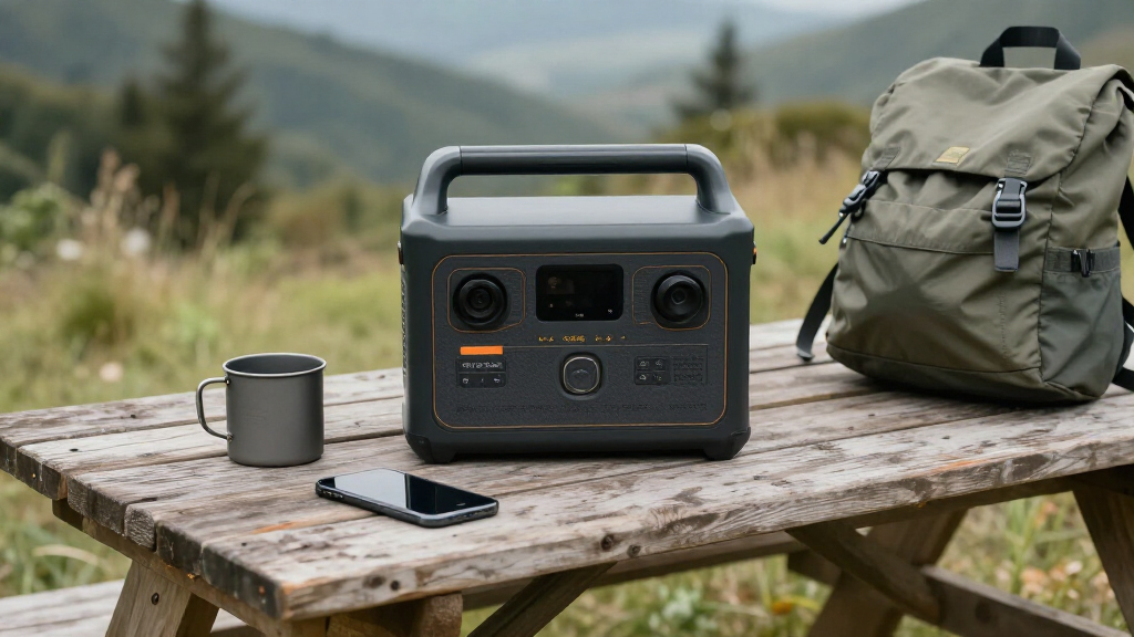 portable power stations