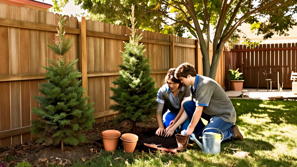 best privacy shrubs