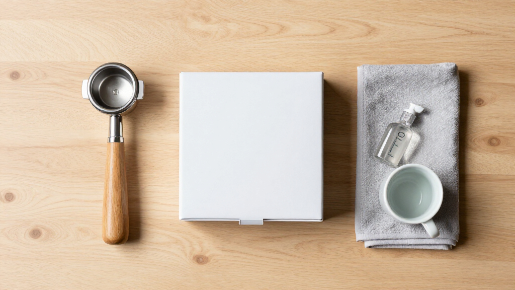 espresso machine cleaning kits