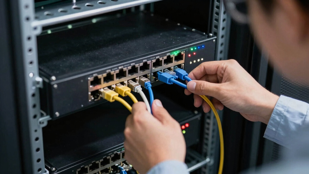 enterprise network switches