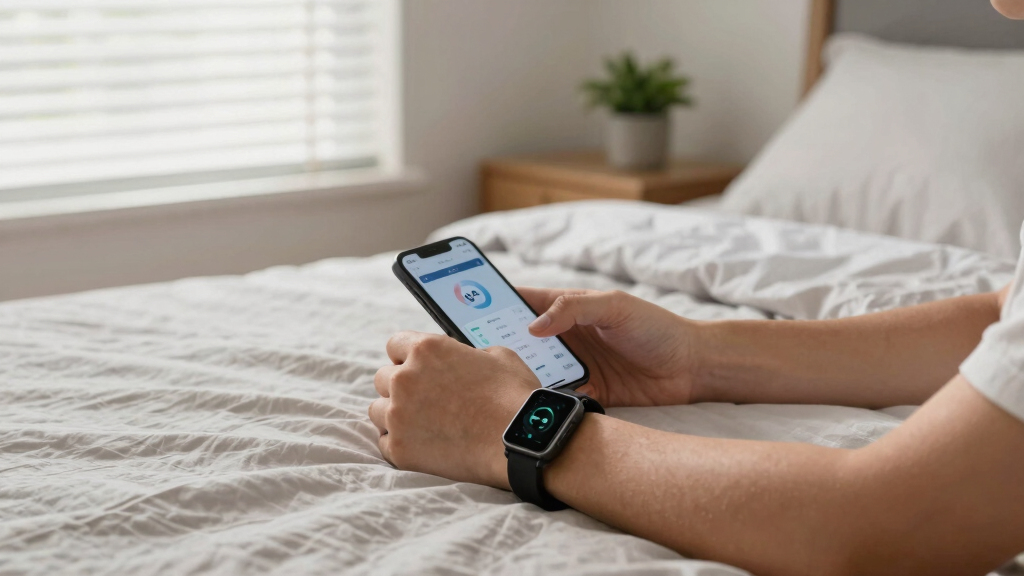 best sleep tracking devices