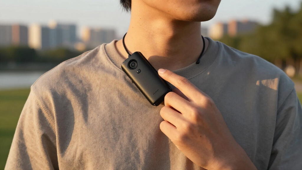 discreet portable voice recorders
