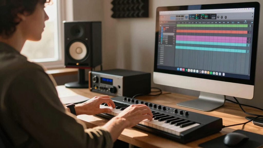 computer to get for music production