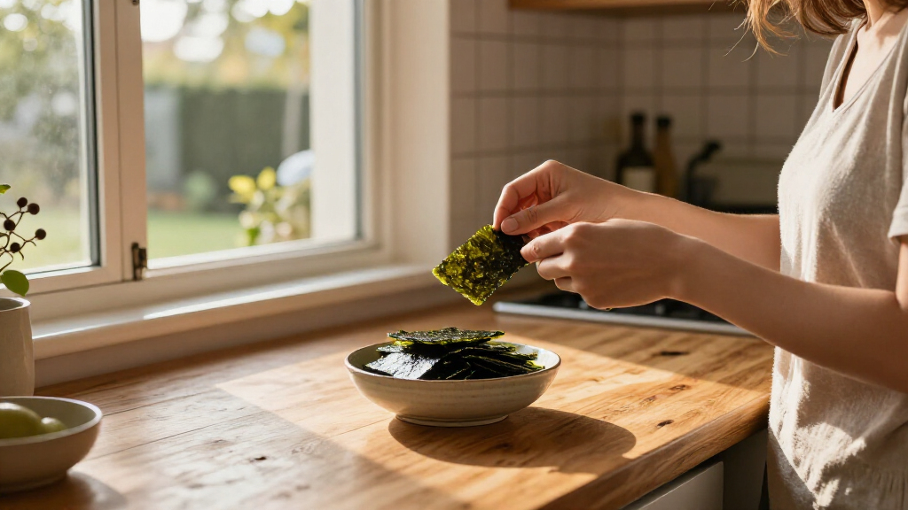 12 Best Seaweed Snacks for Salty, Crunchy Snacking in 2027