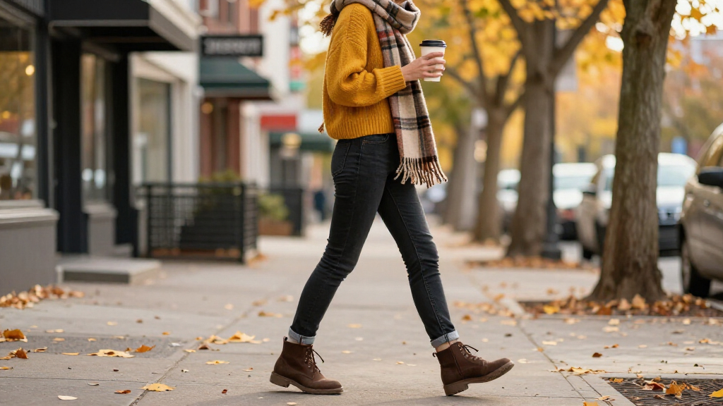6 Best Fall Travel Outfits in 2026