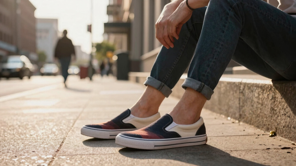 best slip-on sneakers