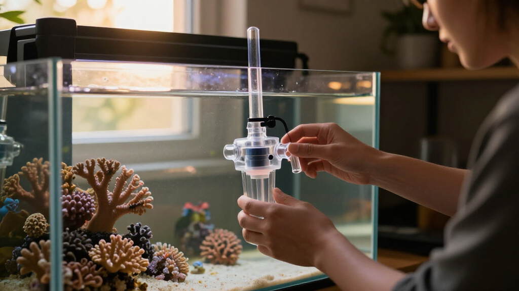 best protein skimmer for reef tanks