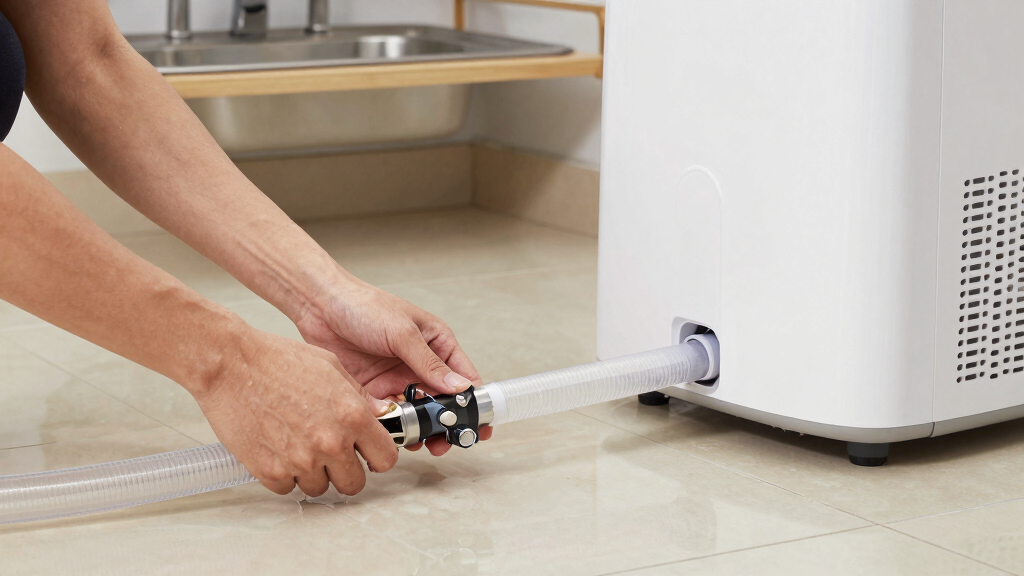 best premium dehumidifier with drain hose